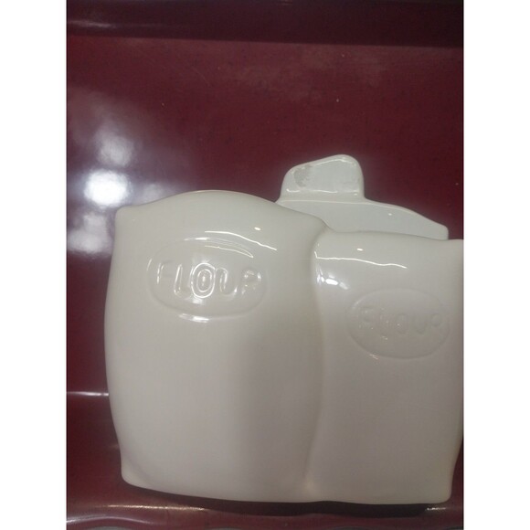 Vintage 1998 Pillsbury Doughboy Napkin Holder - Picture 4 of 9